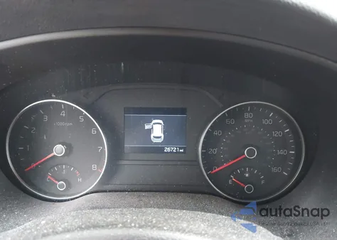 2020 Kia Sportage Lx z USA, uszkodzony, nr VIN KNDPMCAC7L7803140